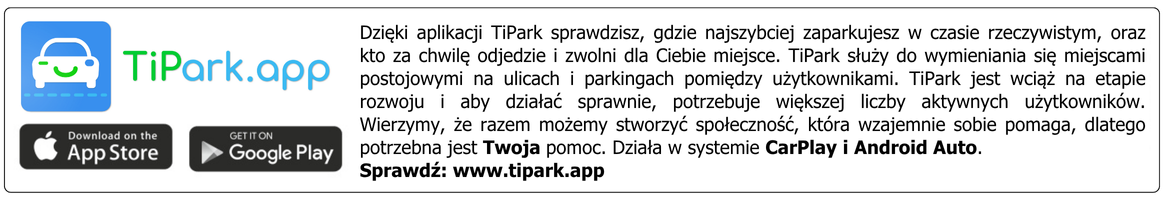 TiPark baner